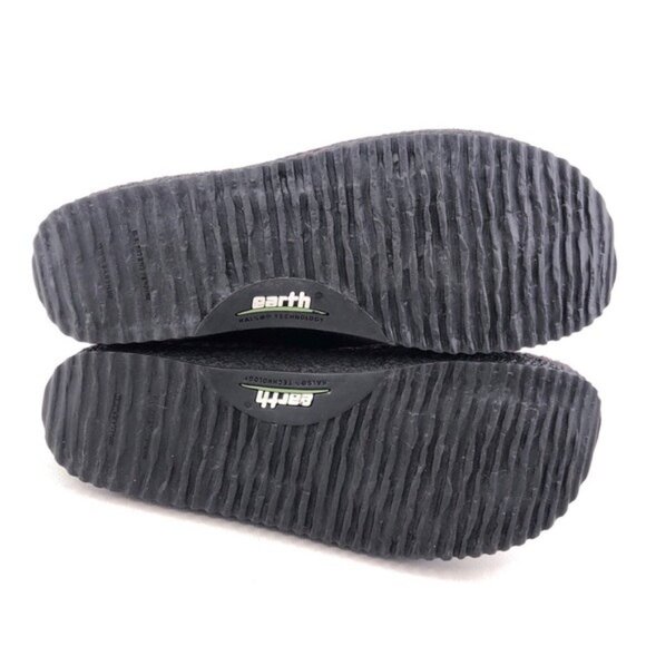 Kalso Earth Vegan 'Agatha' Negative Heel Ankle Boots 7B - Picture 7 of 12